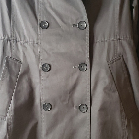 Grey DKNY Spring Jacket - Picture 3 of 9